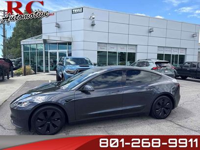 Used 2025 Tesla Model 3 Long Range