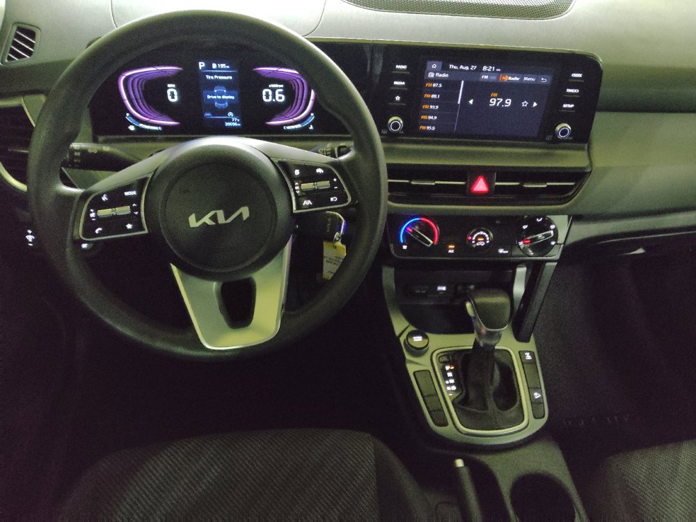 Used 2024 Kia Seltos LX AWD/4WD image 22