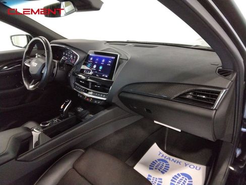 Used 2022 Cadillac CT5 Sport image 38