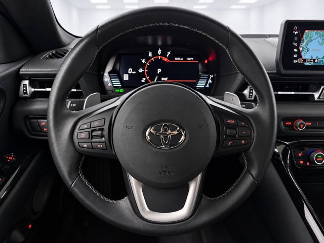 Used 2026 Toyota Supra Premium w/ Driver Assist Package RWD image 48