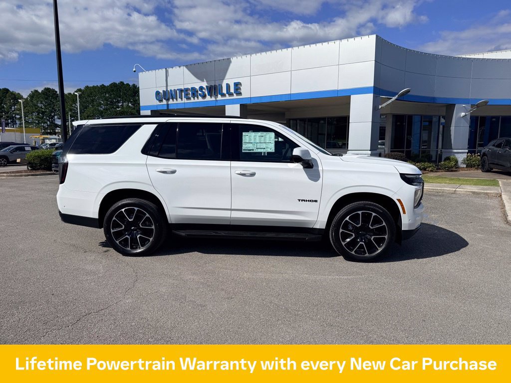 New 2026 Chevrolet Tahoe RST w/ Advanced Technology Package AWD/4WD image 4