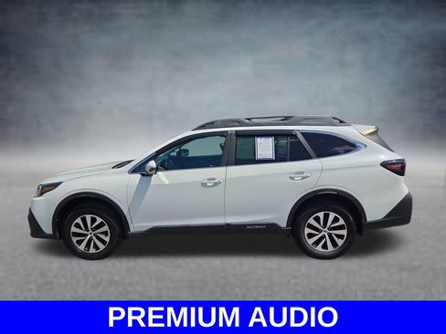Used 2020 Subaru Outback Premium w/ Popular Package #1 AWD/4WD image 8