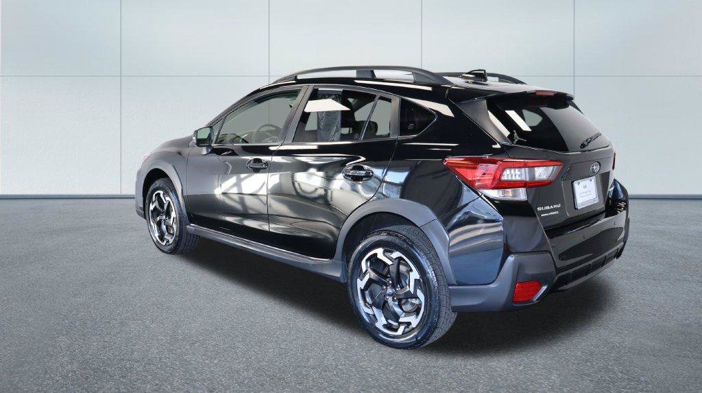 Used 2021 Subaru Crosstrek 2.5i Limited w/ Moonroof Package 1 AWD/4WD image 3