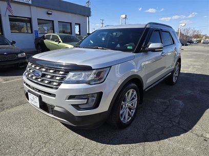 Used 2017 Ford Explorer Limited