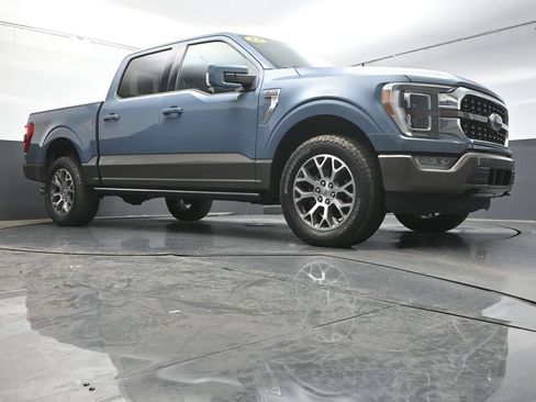 Used 2023 Ford F150 King Ranch w/ Equipment Group 601A High AWD/4WD image 38