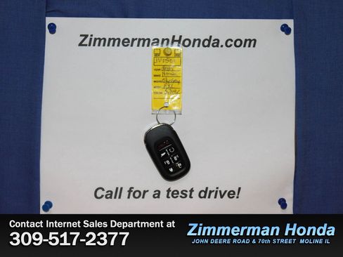 Certified 2025 Honda Odyssey EX-L image 30