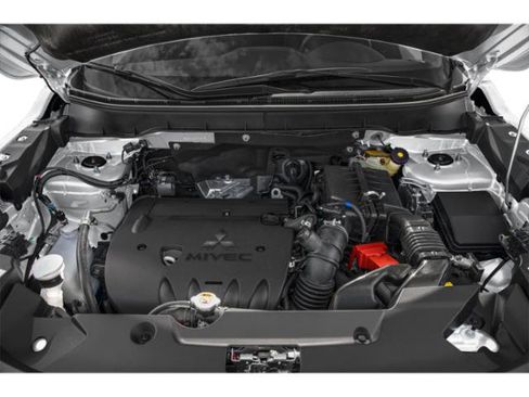 Used 2024 Mitsubishi Outlander Sport ES AWD/4WD image 12
