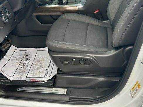 Certified 2024 Chevrolet Silverado 1500 LT Trail Boss w/ Convenience Package II image 14