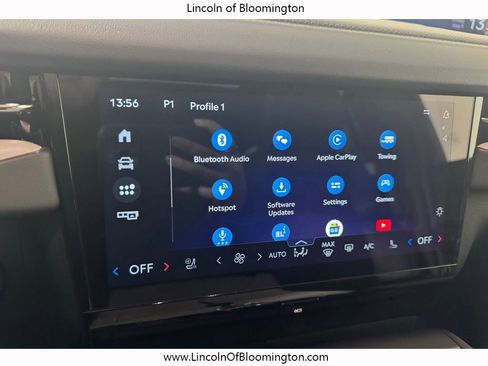 New 2026 Lincoln Navigator L Reserve AWD/4WD image 58