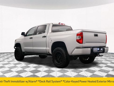 Used 2020 Toyota Tundra TRD Pro AWD/4WD image 6