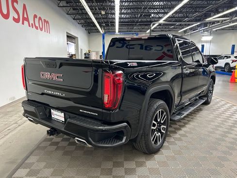 Used 2020 GMC Sierra 1500 SLT AWD/4WD image 7