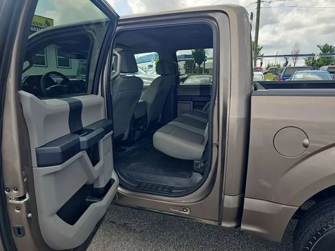 Used 2018 Ford F150 XL w/ XL Power Equipment Group AWD/4WD image 16