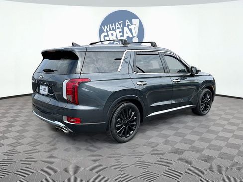 Used 2020 Hyundai Palisade Limited image 6