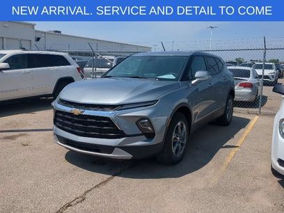 Used 2025 Chevrolet Blazer LT w/ Driver Confidence Package