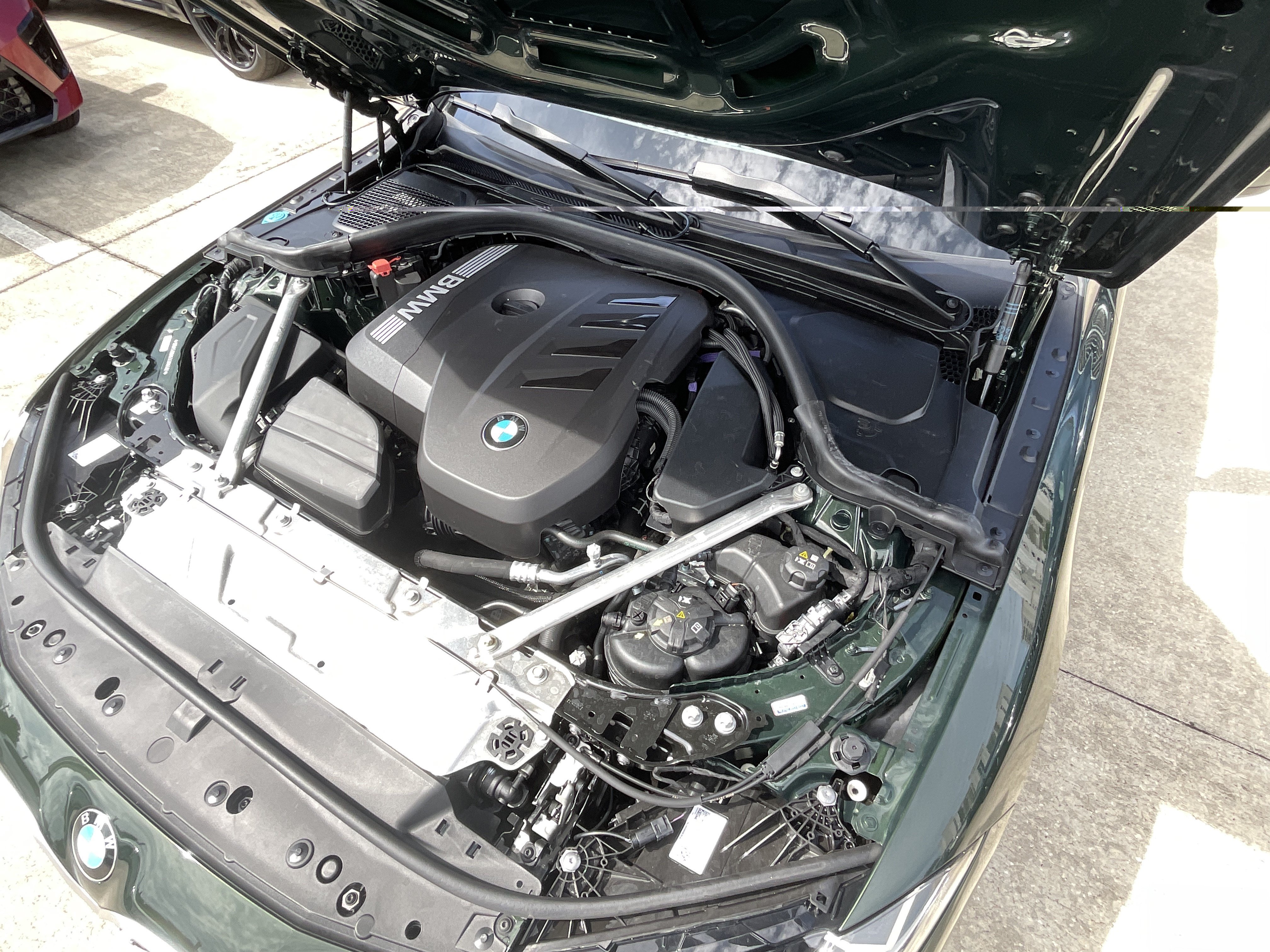 Certified 2025 BMW 430i xDrive Convertible w/ Premium Package AWD/4WD image 33