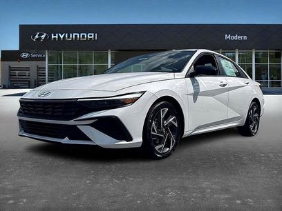 New 2025 Hyundai Elantra Sport