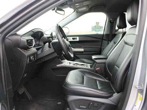Used 2023 Ford Explorer Limited AWD/4WD image 24