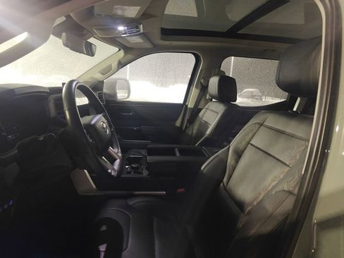 Used 2024 Toyota Tundra Limited w/ Nightshade Package image 8