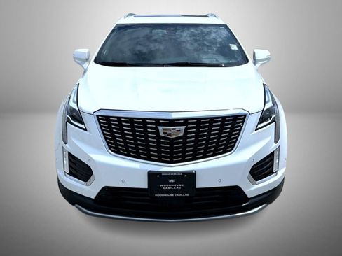 Certified 2023 Cadillac XT5 Premium Luxury w/ Technology Package AWD/4WD image 2