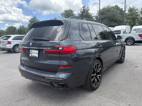 Used 2020 BMW X7 xDrive40i w/ M Sport Package AWD/4WD image 9