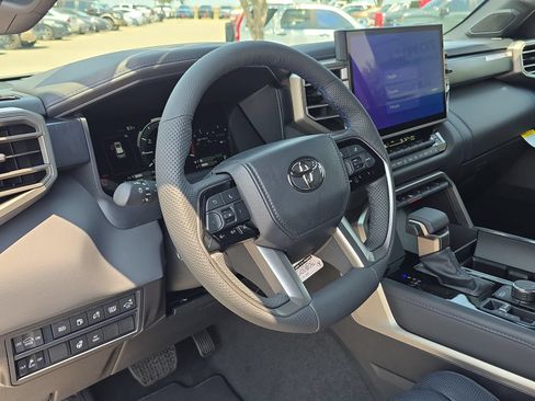 New 2026 Toyota Sequoia Platinum AWD/4WD image 12