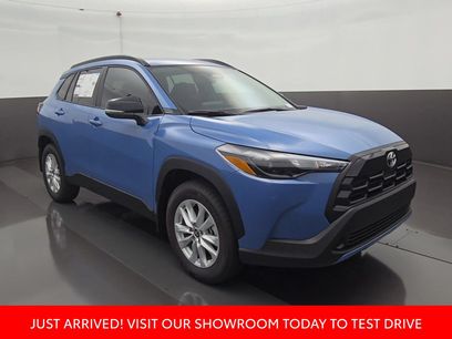 New 2026 Toyota Corolla Cross LE
