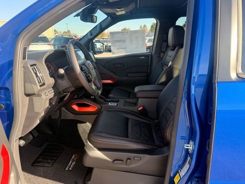 New 2026 Nissan Frontier PRO-4X w/ Pro Premium Package image 10