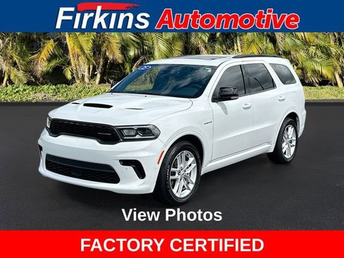 Used 2025 Dodge Durango R/T image 1