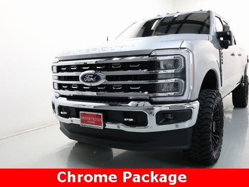 Used 2023 Ford F350 Lariat w/ Lariat Ultimate Package image 13