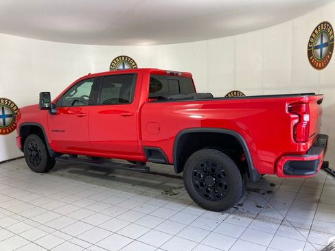 Used 2024 Chevrolet Silverado 3500 LTZ w/ LTZ Plus Package AWD/4WD image 27