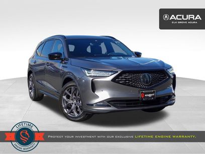 Used 2022 Acura MDX A-Spec
