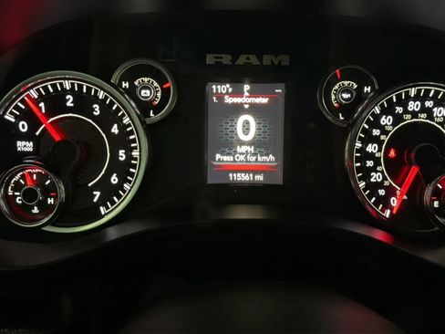 Used 2020 RAM 1500 Big Horn AWD/4WD image 25