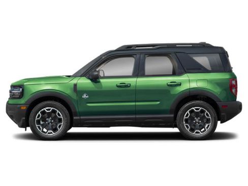 New 2025 Ford Bronco Sport Outer Banks AWD/4WD image 26