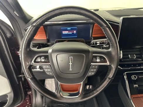 Used 2024 Lincoln Navigator L Reserve AWD/4WD image 25