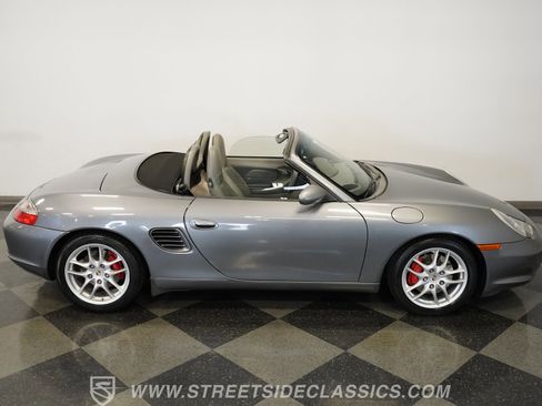 Used 2004 Porsche Boxster S image 21