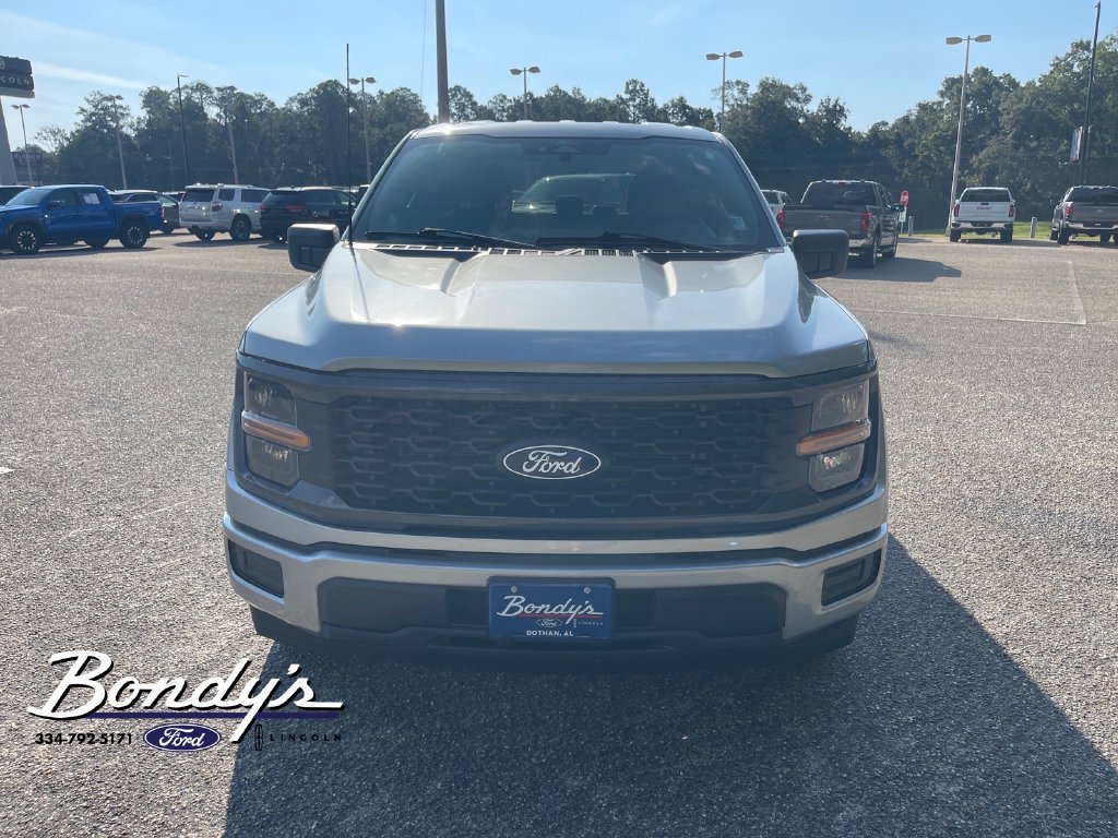 Used 2025 Ford F150 STX RWD image 2