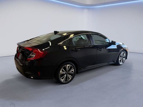 Used 2016 Honda Civic EX-L image 8