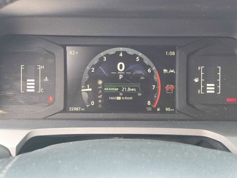 Used 2025 Toyota 4Runner SR5 RWD image 28