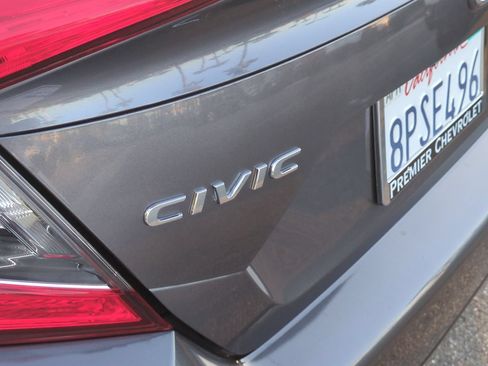 Used 2020 Honda Civic Sport image 30