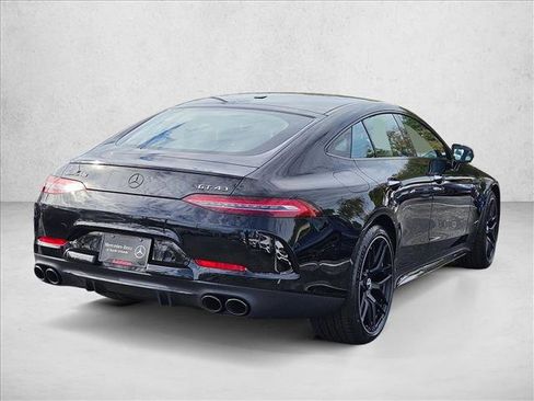 New 2026 Mercedes-Benz AMG GT 43 image 2