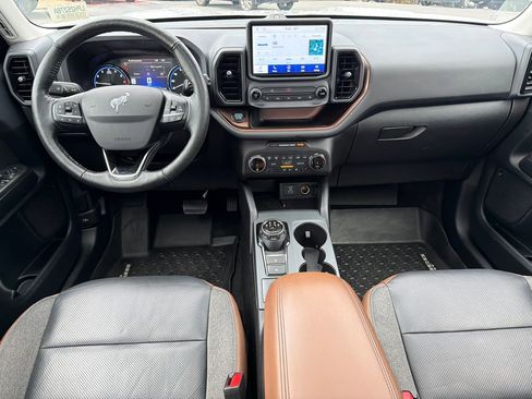 Used 2022 Ford Bronco Sport Outer Banks w/ Tech Package image 22