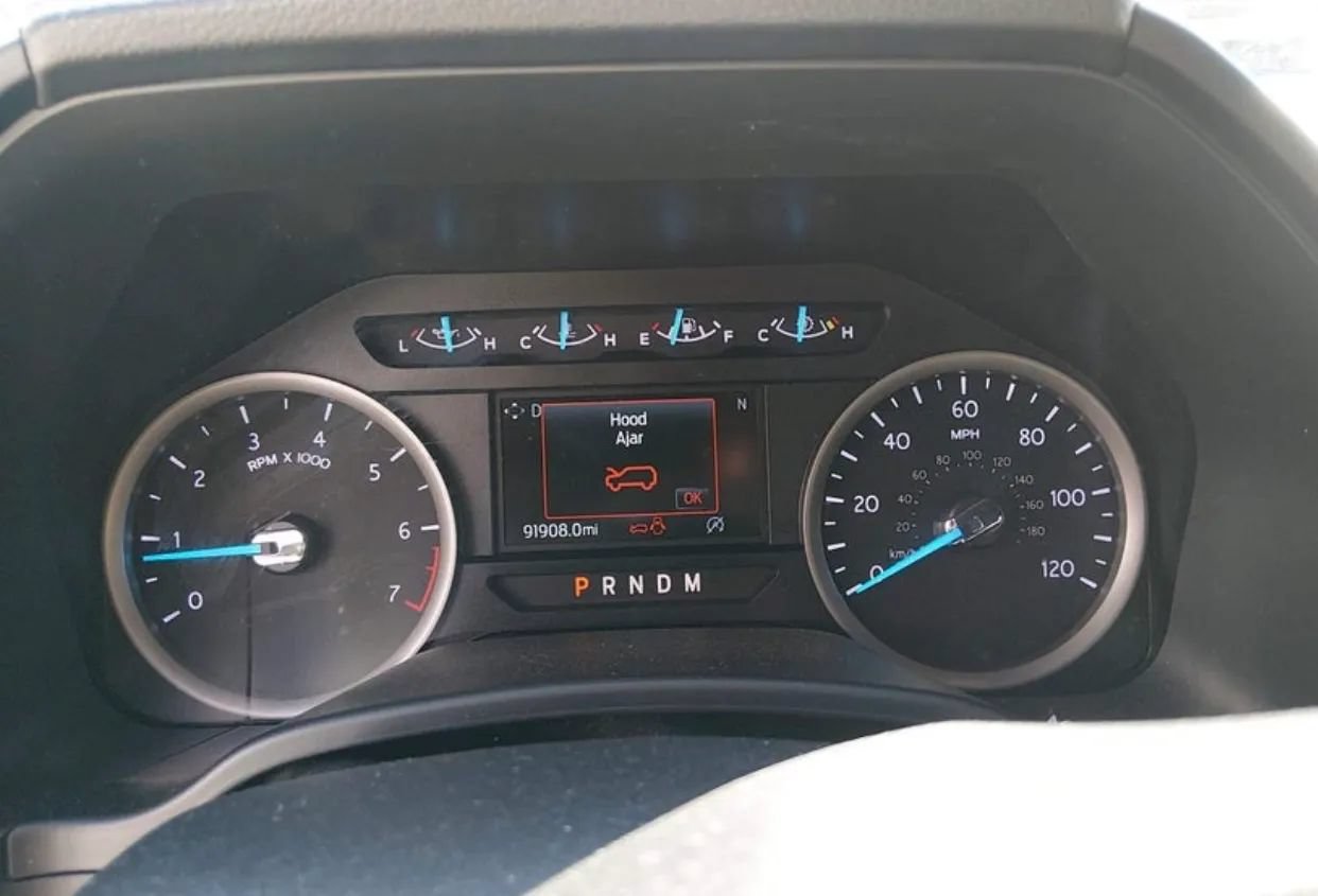 Used 2020 Ford Expedition XL AWD/4WD image 5