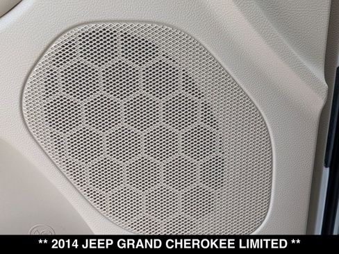 Used 2014 Jeep Grand Cherokee Limited AWD/4WD image 25