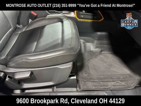 Used 2023 Ford Bronco Badlands image 44