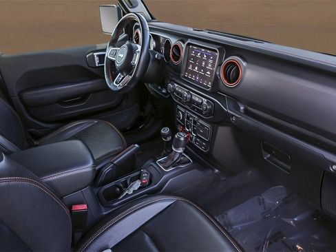 Used 2023 Jeep Gladiator Mojave w/ LED Lighting Group image 28