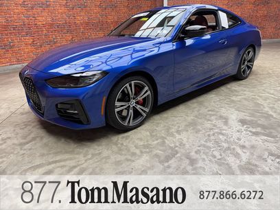 Used 2023 BMW 430i xDrive Coupe w/ M Sport Package