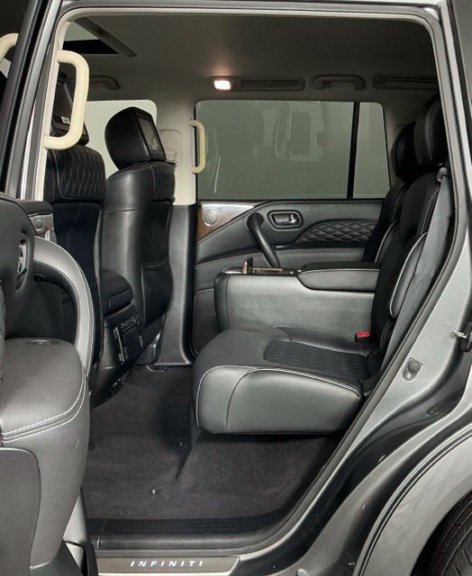 Used 2019 INFINITI QX80 Luxe w/ 22" Wheel Package RWD image 21