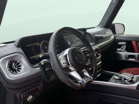 Used 2024 Mercedes-Benz G 63 AMG 4MATIC image 8
