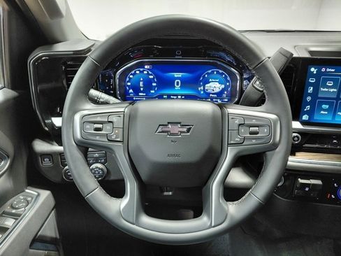 Used 2025 Chevrolet Silverado 1500 RST w/ Dark Appearance Package image 31