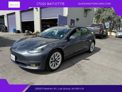 Used 2022 Tesla Model 3